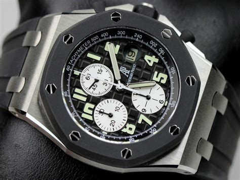 audemars piguet roo rubber clad